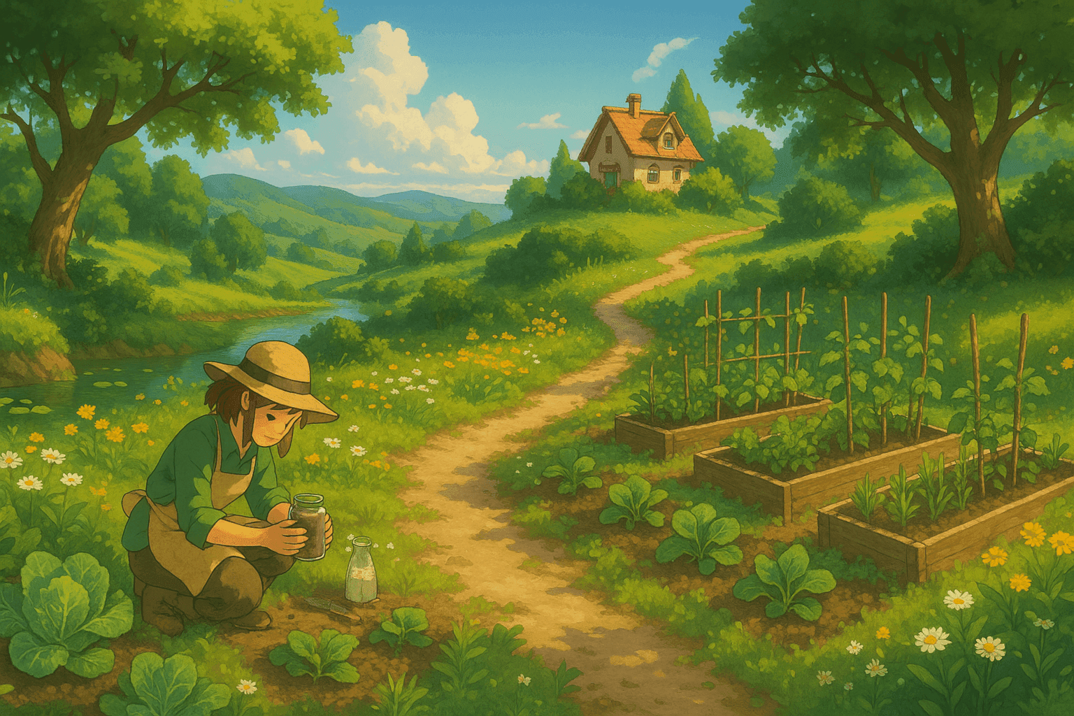 DIY Home Soil Test: Simple Steps to Improve Your Garden Soil Health image